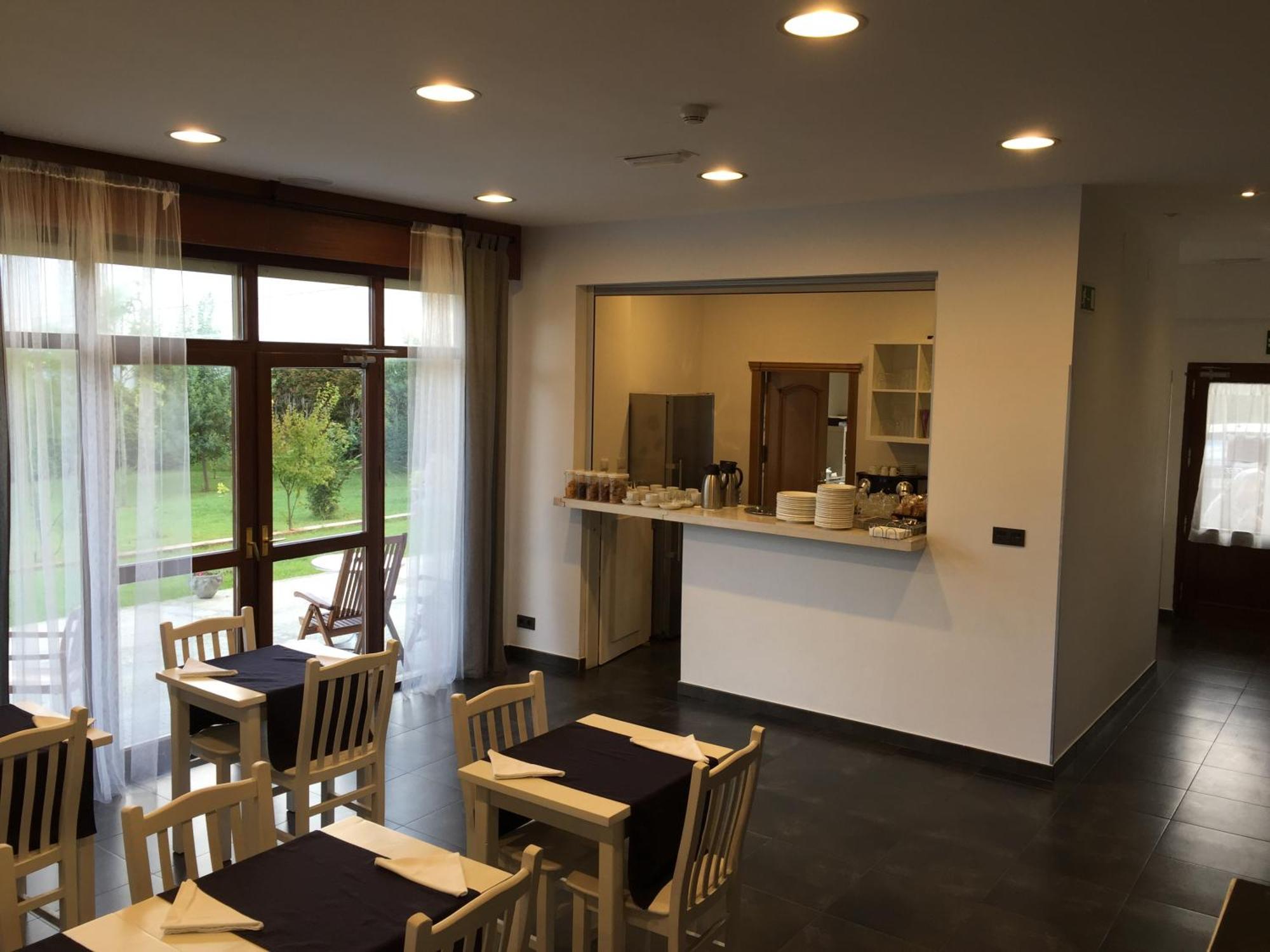 Hosteria La Moraleja Solares Zewnętrze zdjęcie