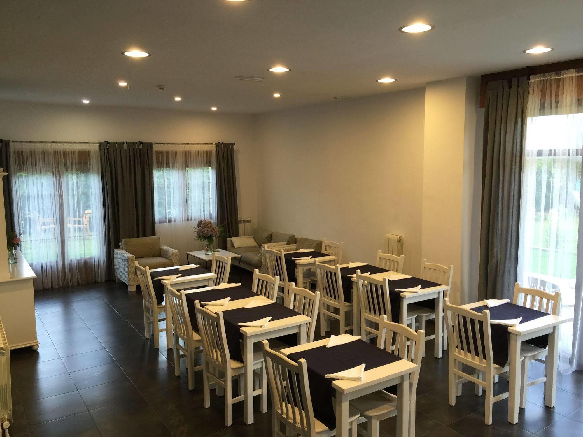 Hosteria La Moraleja Solares Zewnętrze zdjęcie