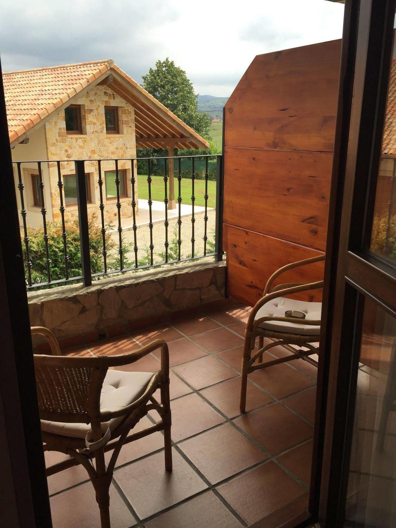 Hosteria La Moraleja Solares Zewnętrze zdjęcie