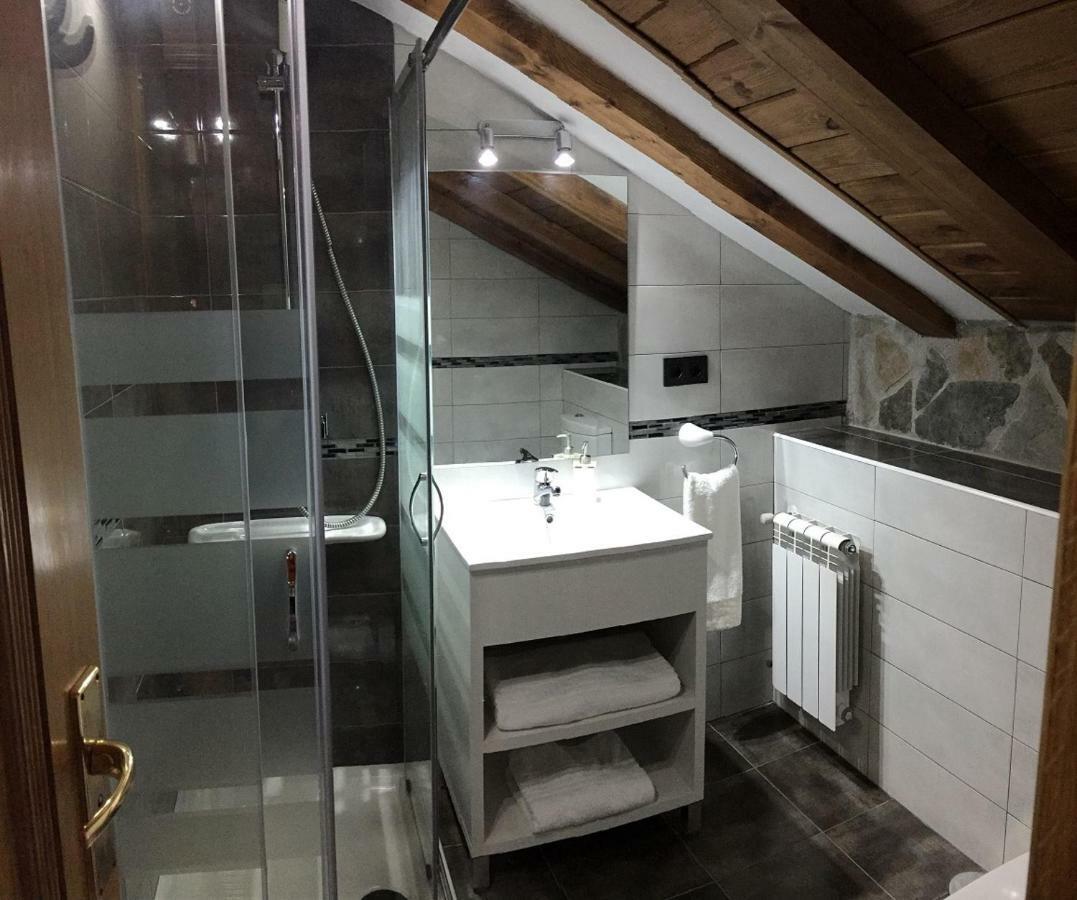 Hosteria La Moraleja Solares Zewnętrze zdjęcie