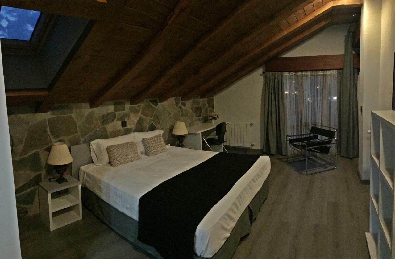 Hosteria La Moraleja Solares Zewnętrze zdjęcie