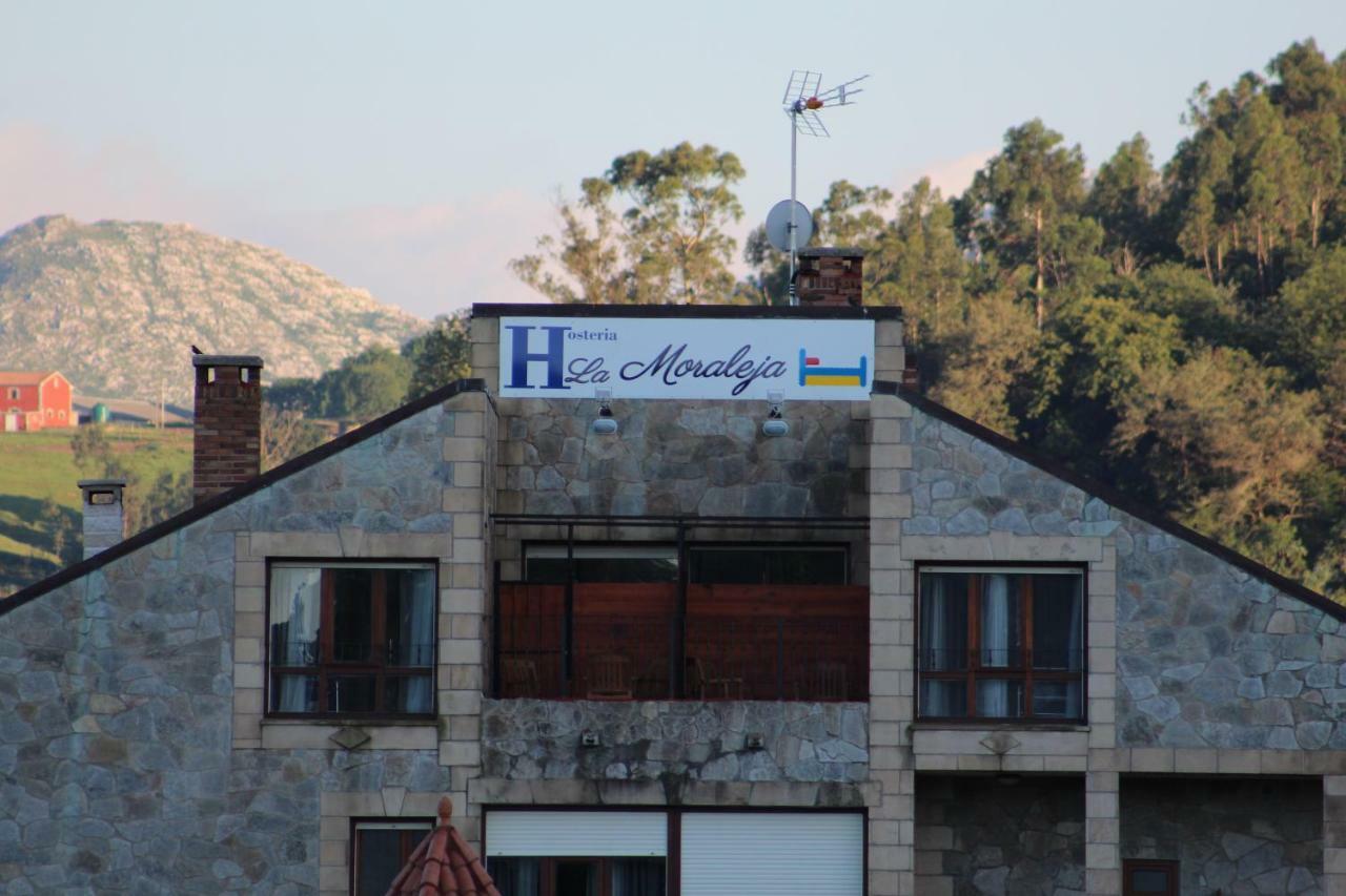 Hosteria La Moraleja Solares Zewnętrze zdjęcie