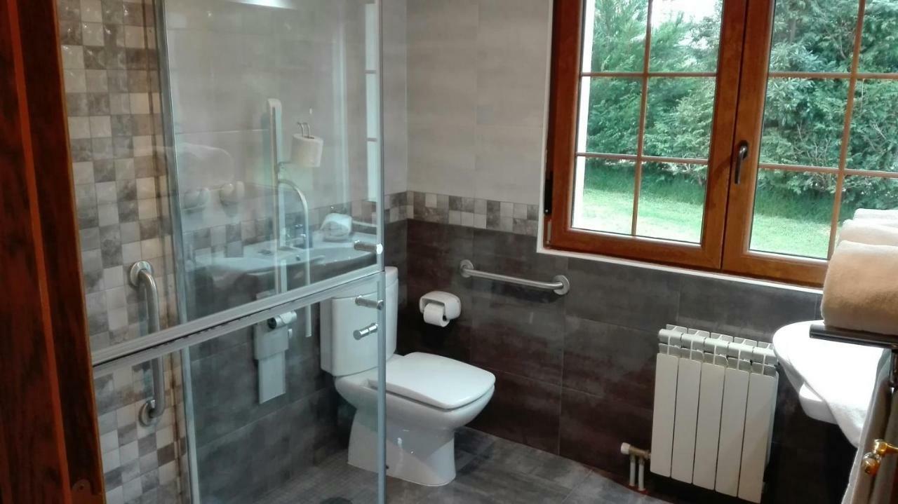 Hosteria La Moraleja Solares Zewnętrze zdjęcie