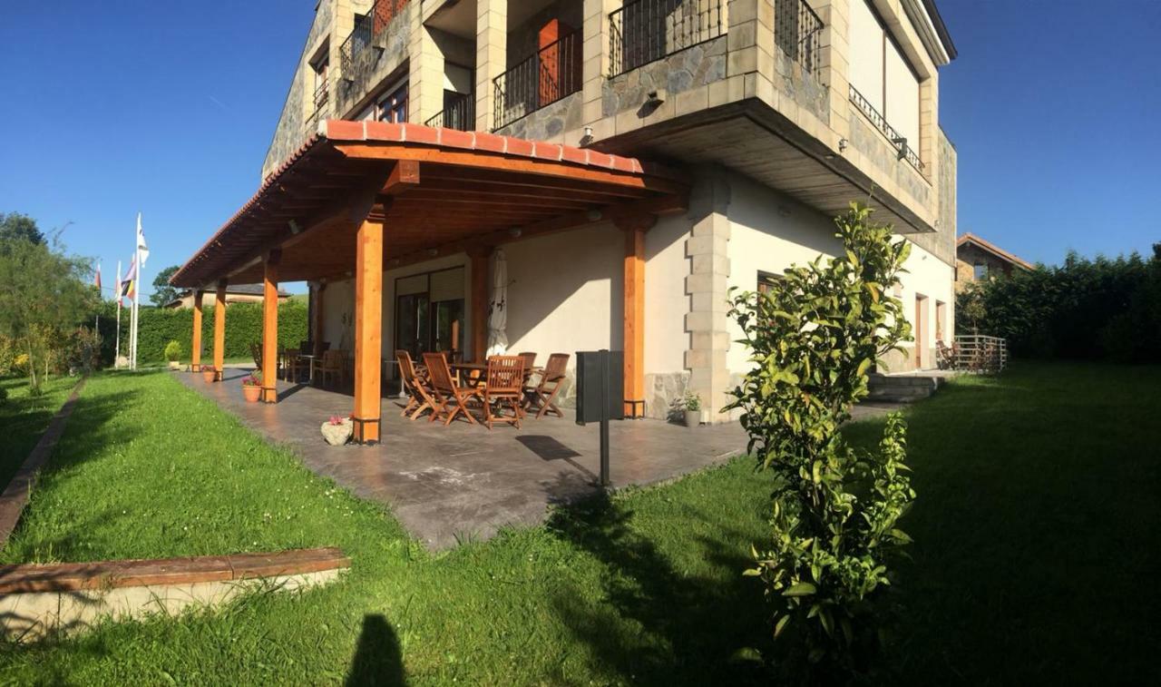 Hosteria La Moraleja Solares Zewnętrze zdjęcie