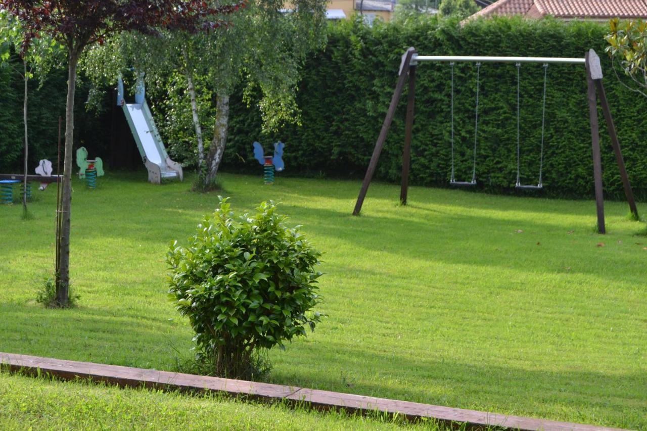 Hosteria La Moraleja Solares Zewnętrze zdjęcie